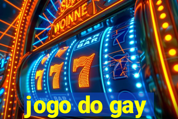 jogo do gay